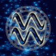 astrological sign aquarius