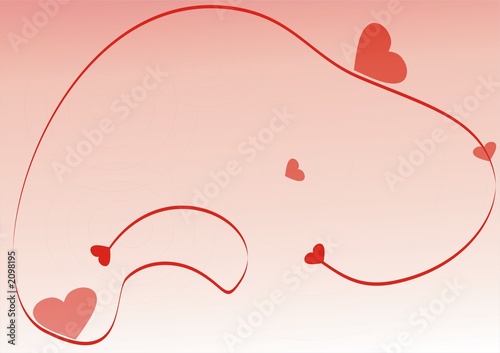 Illustration: love love