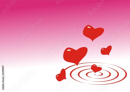 Illustration: love love