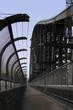 sydney harbor bridge walkway