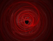 love fractal background - red love fractal background - red