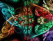 abstract background
