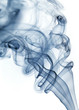 blue smoke