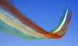 passaggio frecce tricolori