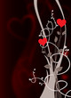 valentine's day background