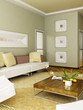 3d render interior
