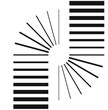 neat shape