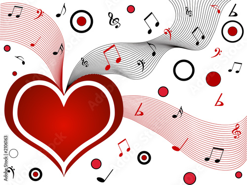 musical heart