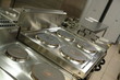 industrial cooking-range