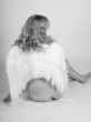bare bottom angel