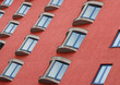 apartment block