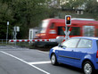 bahnübergang