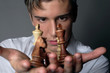 business is chess business is chess