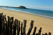 plage de saint malo