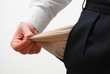 empty pocket empty pocket