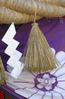 buddhist temple detail