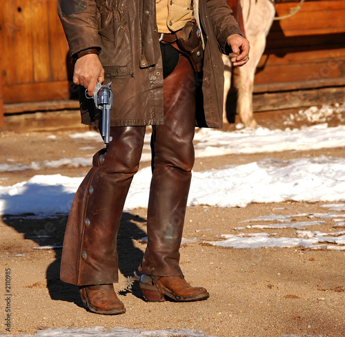 gunslinger gunslinger