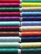 spools of thread