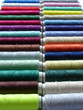spools of thread