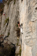 arrampicate sul calcare