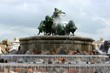 water statue