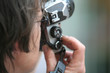 woman photographer