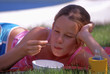 enfant et repas