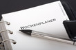 Foto: wochenplaner wochenplaner
