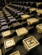 clavier de linotype clavier de linotype