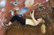 khole rock climbing series a 37