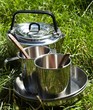 camping kitchenware