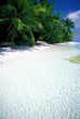 Leinwandbild Motiv atollo delle maldive