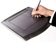 graphics tablet