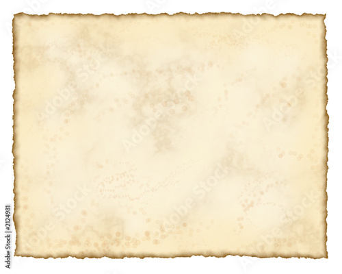 aged paper