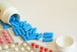 different pills