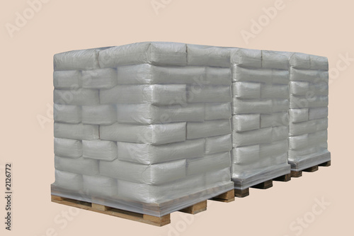 Photo: drei paletten mit ware 3 drei paletten mit ware 3