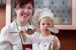 Photo: cook family cook family