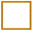xxl size golden square frame xxl size golden square frame