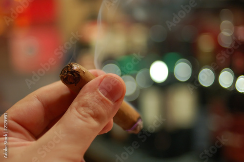 cigar