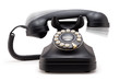 phone ringing off the hook
