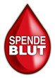 blut blood tropfen drop spende blut blood tropfen drop spende