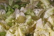 frischer salat