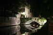 bruges - brugge la nuit