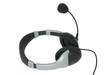 phone headset - pure white background