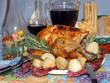 pollo arrosto