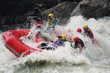 rafting