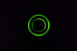 button neon green button neon green