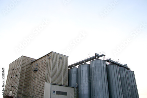 Photo: silo speicher silo speicher