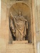 statue, lower barakka garden, malta