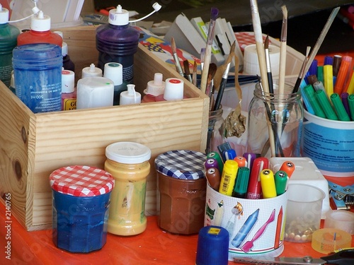 arts plastiques